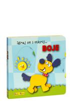 Igraj se i otkrij -boje